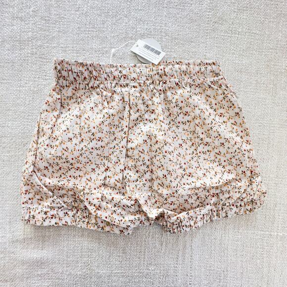 NWT Miann & Co Organic Floral Shorts 4 - Picture 6 of 6
